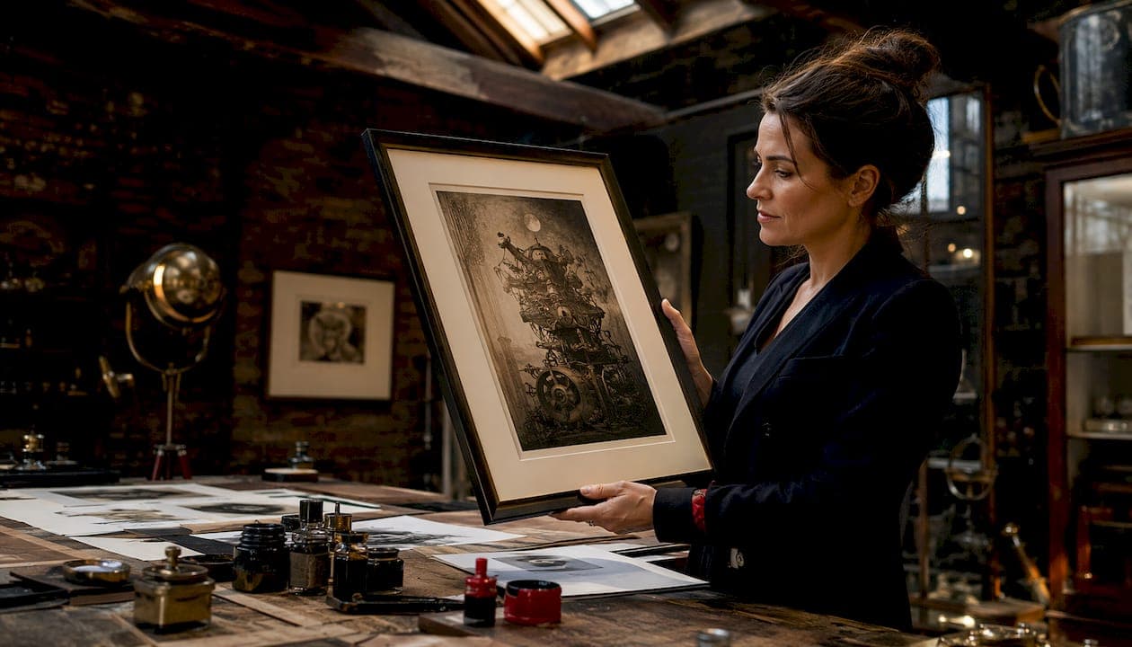 Museum Quality Prints: A Tasmania Collector's Guide