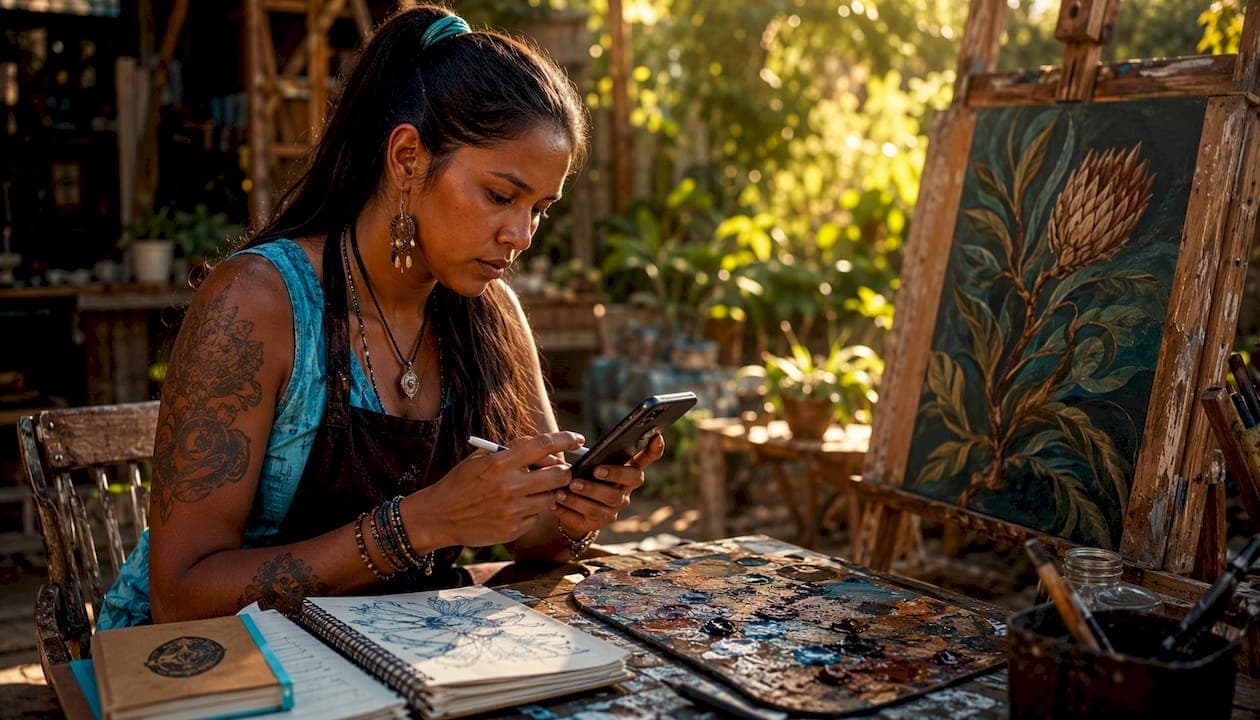 Instagram for artists: Caboolture's best and 2026 strategies