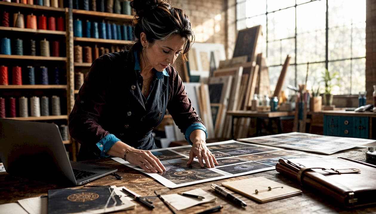 Book layout design: a practical guide for authors