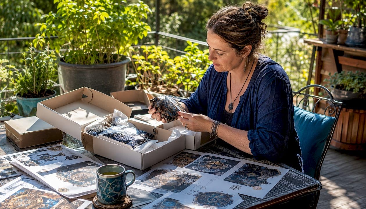 Printful vs Printify for Australian creators