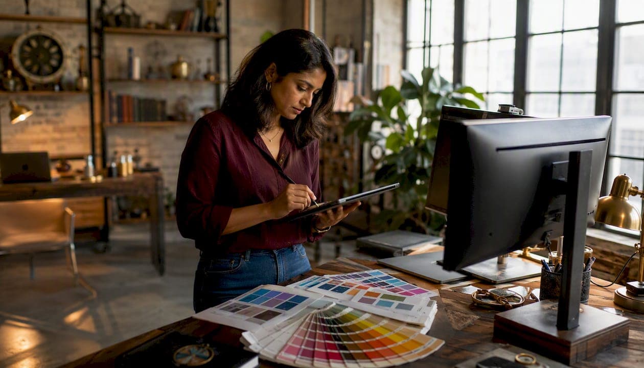 CMYK vs RGB print: the archive-quality colour guide